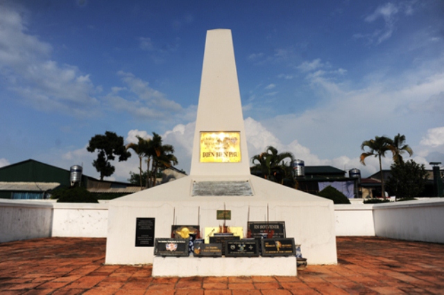 Martyr Cemetery